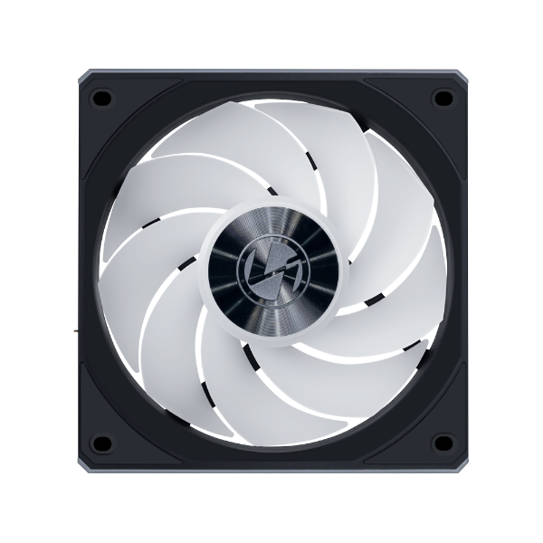 Lian-Li UNI FAN CL Sans fil Reverse 120mm - Ventilateur boîtier - 2