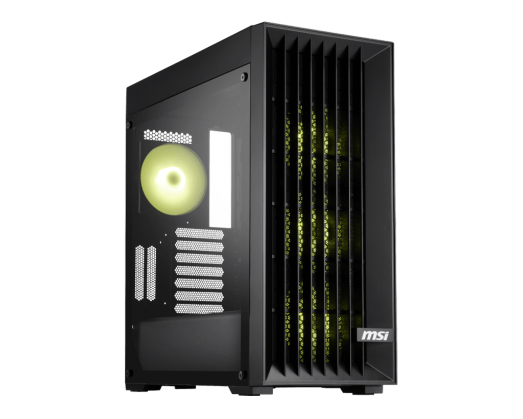 MSI Boîtier PC MAGASIN EN LIGNE Cybertek