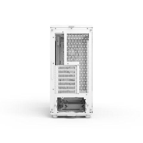 Fractal Design Epoch White TG Clear tint Blanc - Boîtier PC - 4