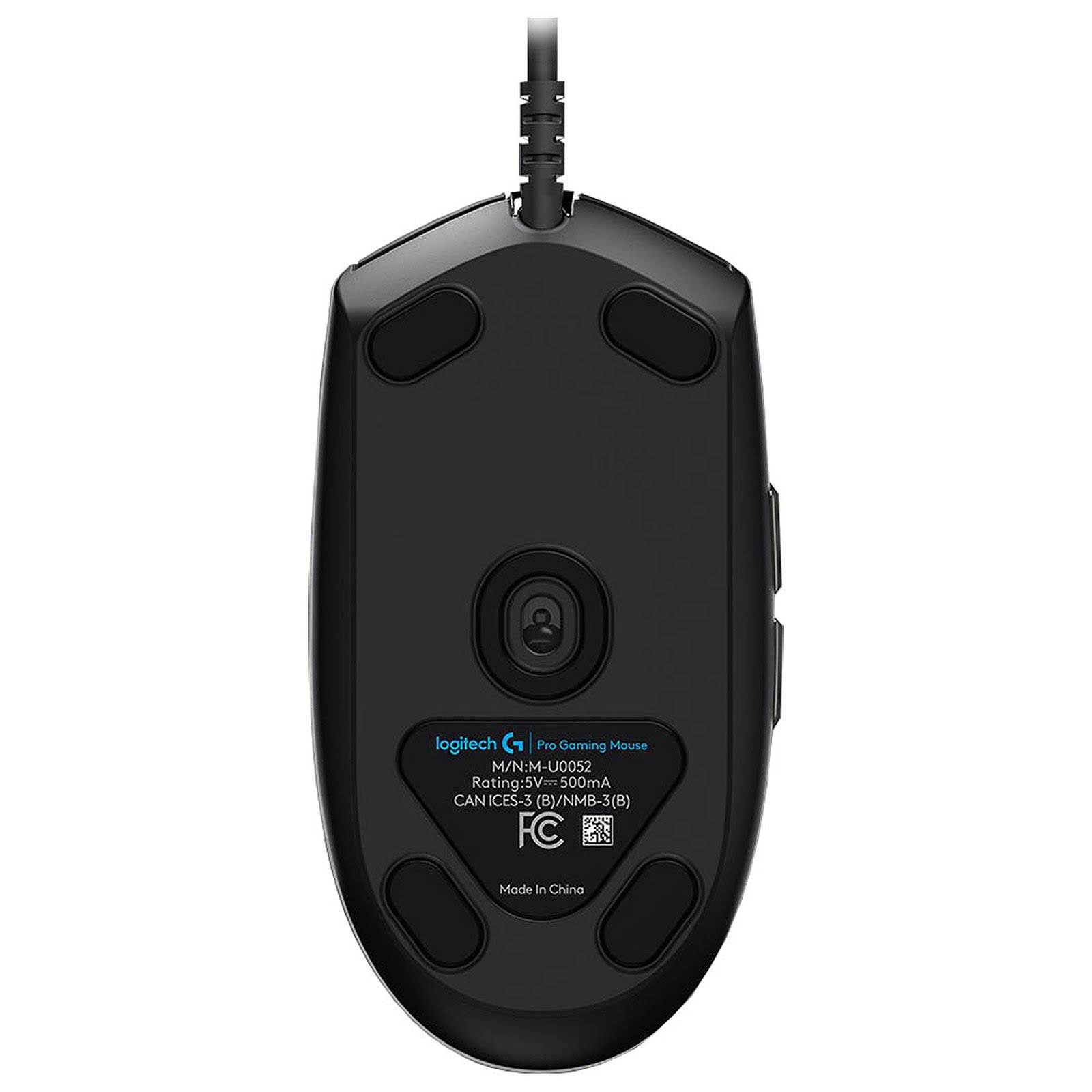 Logitech G Pro HERO - Souris PC Logitech - Cybertek.fr - 1