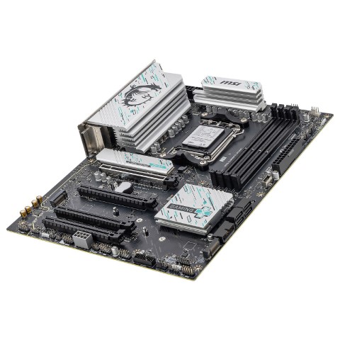 9060XT Pulse + 9800X3D + B850 - Cybertek.fr - 3