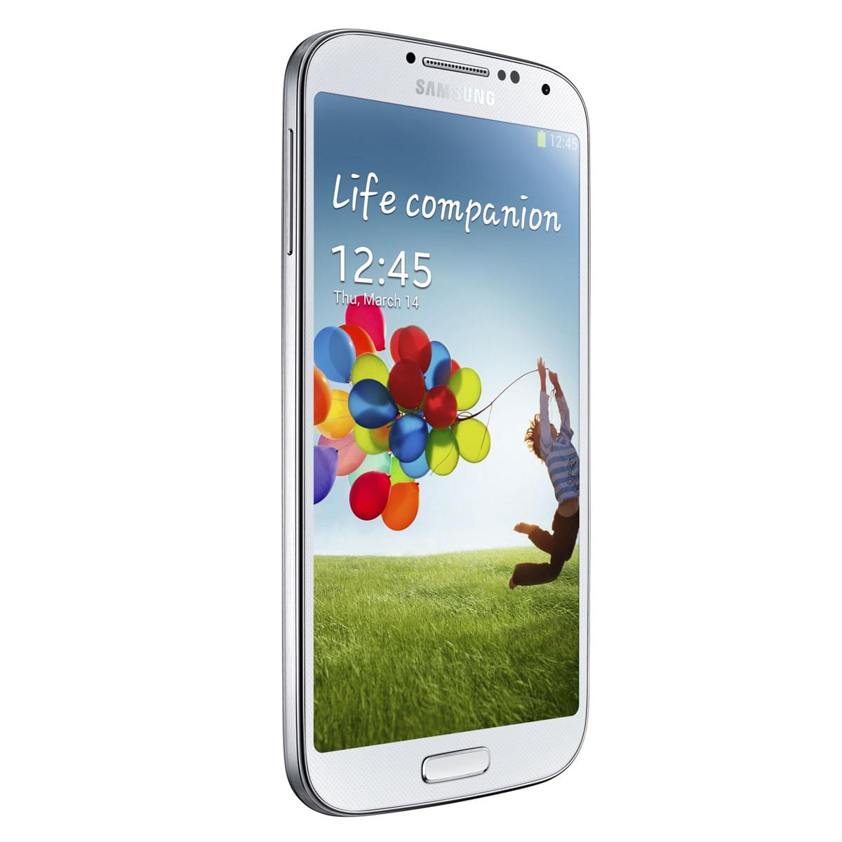 Samsung Galaxy S4 16Go GT-I9515 White Frost - Téléphonie Samsung - 0