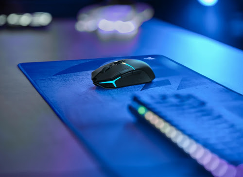 Corsair Nightsabre Wireless - Souris PC Corsair - Cybertek.fr - 4