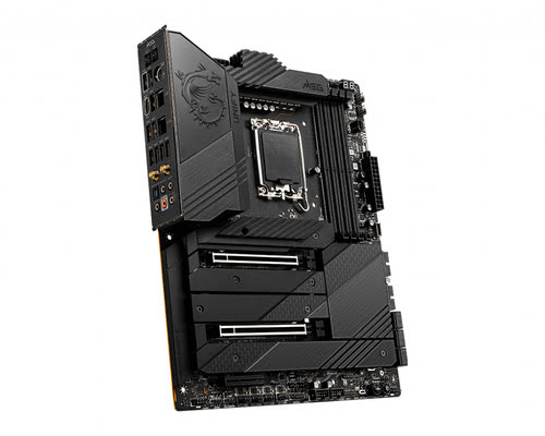 MSI MEG Z690 UNIFY ATX  - Carte mère MSI - Cybertek.fr - 2