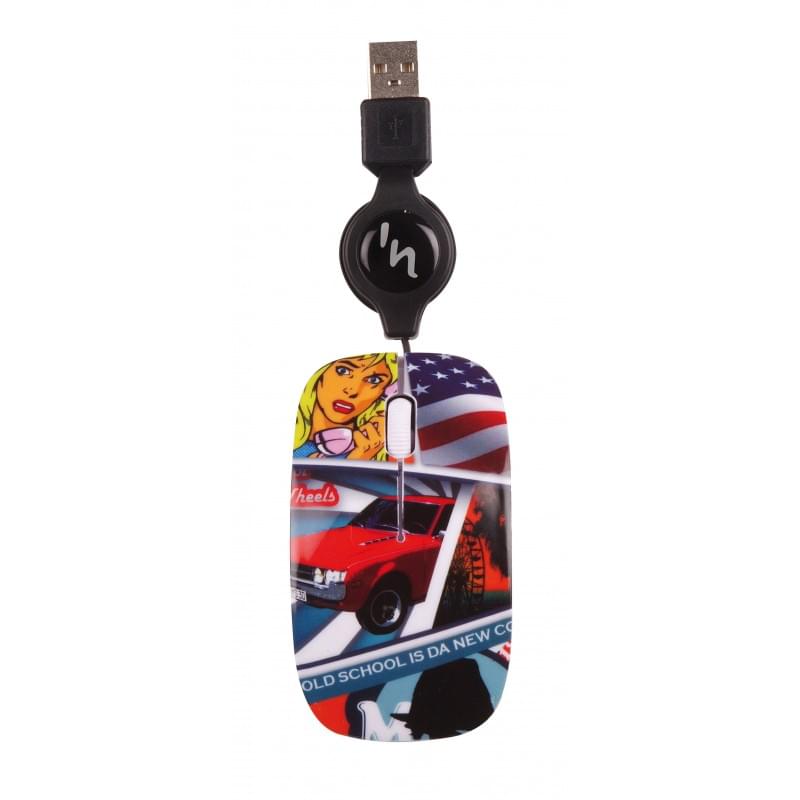 T'nB Guppy VIP Wheel - Souris PC T'nB - Cybertek.fr - 0