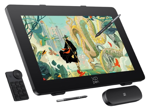 XPPEN Tablette graphique MAGASIN EN LIGNE Cybertek