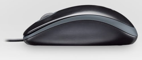 Logitech Classic Desktop MK120 - Pack Clavier/Souris - Cybertek.fr - 4