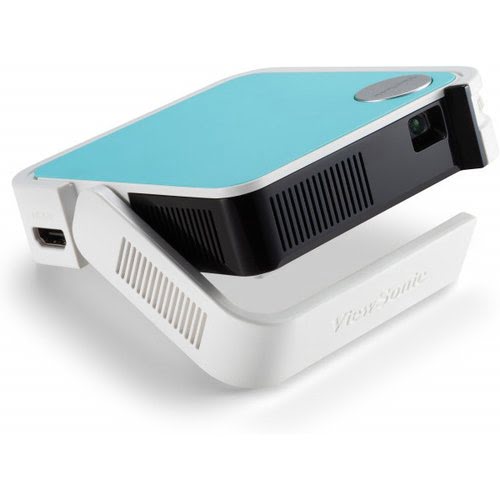 ViewSonic M1 mini Plus LED/WVGA/120 Lumens/500:1/WIFI/BT/8Go - Vidéoprojecteur - 18