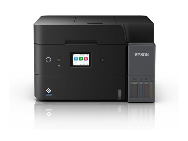 Imprimante multifonction Epson EcoTank ET-4950 - Noir# - 0