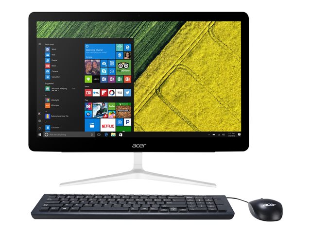 Acer Aspire Z24-880 - All-In-One PC/MAC Acer - Cybertek.fr - 4