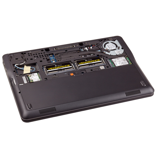 Corsair CMSX16GX4M2A3200C22 (2x8Go DDR4 3200 PC4-25600)  - Mémoire PC portable - 1