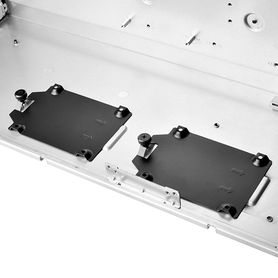 Silverstone RM44 Noir - Boîtier PC Silverstone - Cybertek.fr - 8