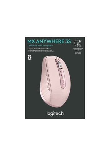 Logitech MX ANYWHERE 3S Rose# - Souris PC Logitech - Cybertek.fr - 26