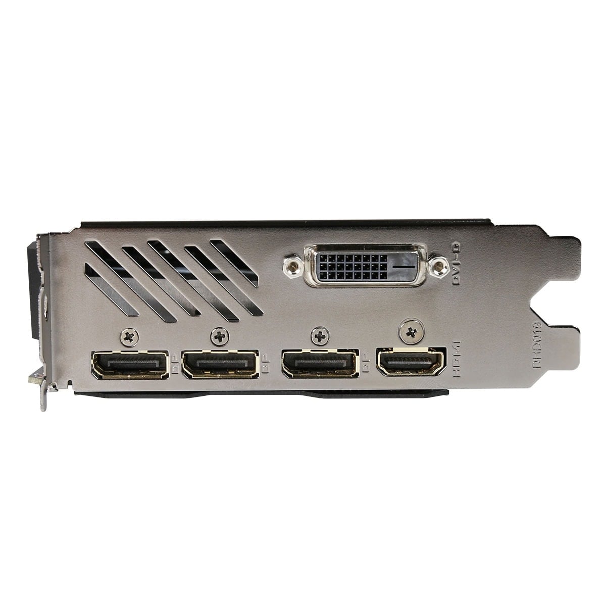 Gigabyte GTX 1060 G1 Gaming-6GD - Carte graphique Gigabyte