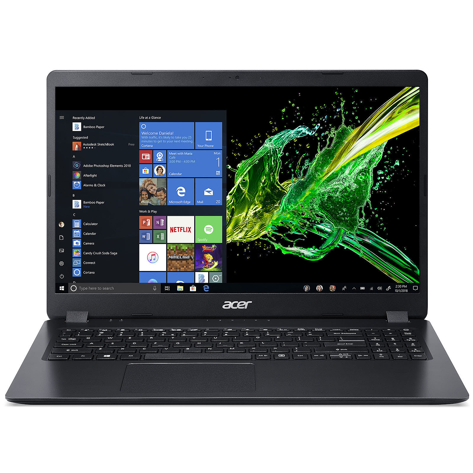 Acer NX.HM2EF.007 - PC portable Acer - Cybertek.fr - 2