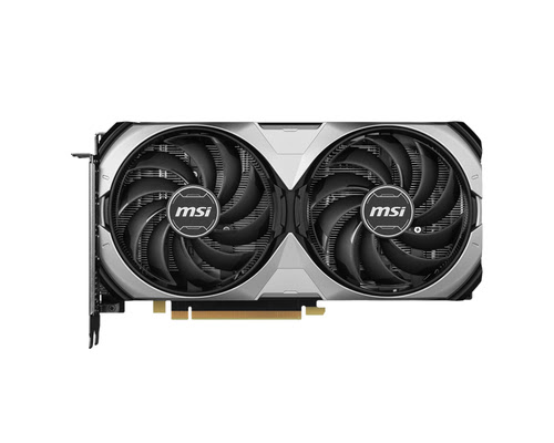 Carte graphique MSI GeForce RTX 4070 VENTUS 2X E 12G OC