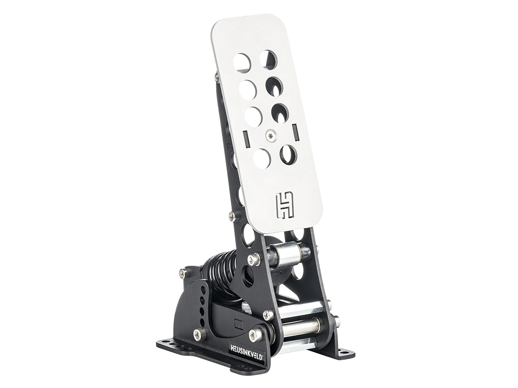 Heusinkveld RaceCenter 2-pedal set - Noir (HE-SPRCE2SC) - Achat / Vente Pédalier Simracing sur Cybertek.fr - 1