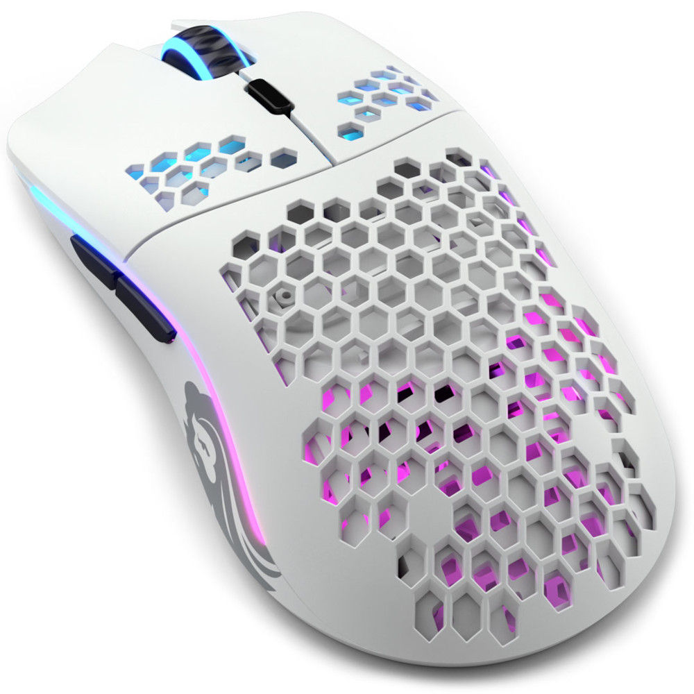 Glorious Model O Wireless Souris PC Glorious Cybertek.fr
