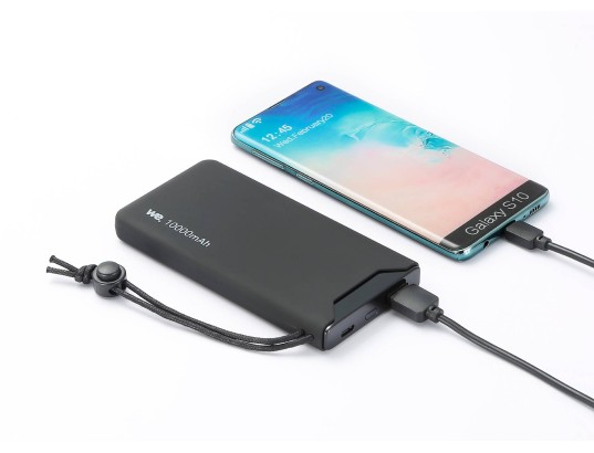 Externe 18W 10 000 mAh 2 ports USB A/USB C - 1