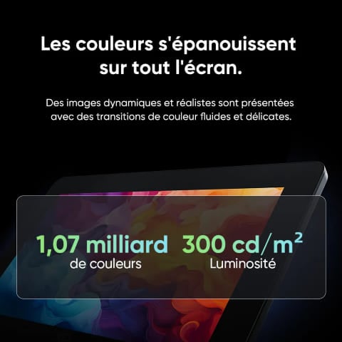 XPPEN Artist Pro 24 Gen 24K/5080LPI/24"/Noir - Tablette graphique - 1