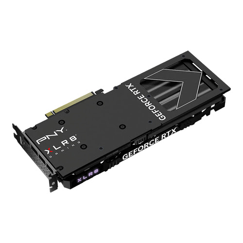 PNY RTX 4070 12GB XLR8 VERTO Overclocked Edition - Carte graphique - 26