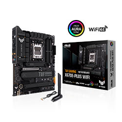 image produit Asus TUF GAMING X670E-PLUS WIFI Cybertek