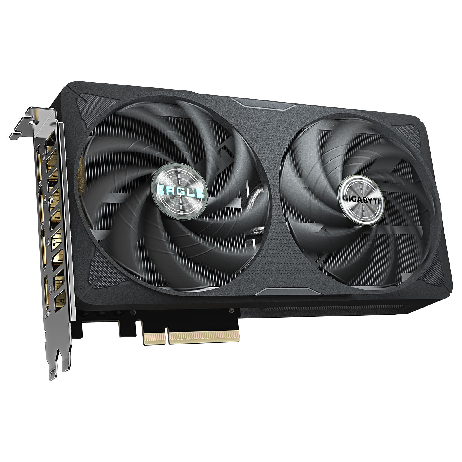 Gigabyte GeForce RTX 5060 Ti EAGLE OC 16G - Carte graphique - 1