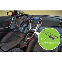 Cybertek Chargeur Voiture Lightning - Noir (CH-009BL) - Achat / Vente Chargeur sur Cybertek.fr - 7