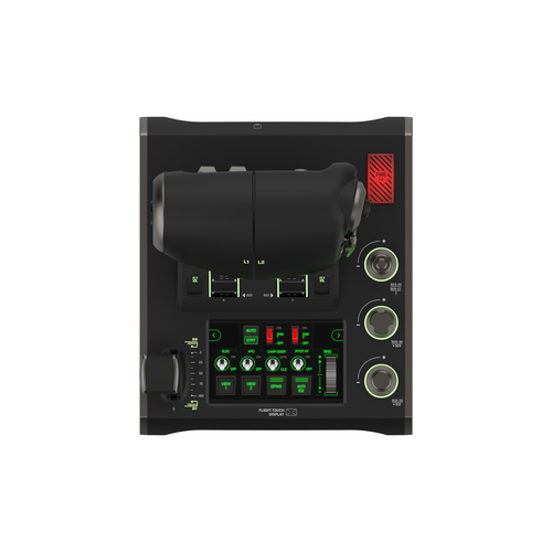 Turtle Beach VelocityOne FlightDeck (TBS-0724-05) - Achat / Vente Simulateur de vol sur Cybertek.fr - 6