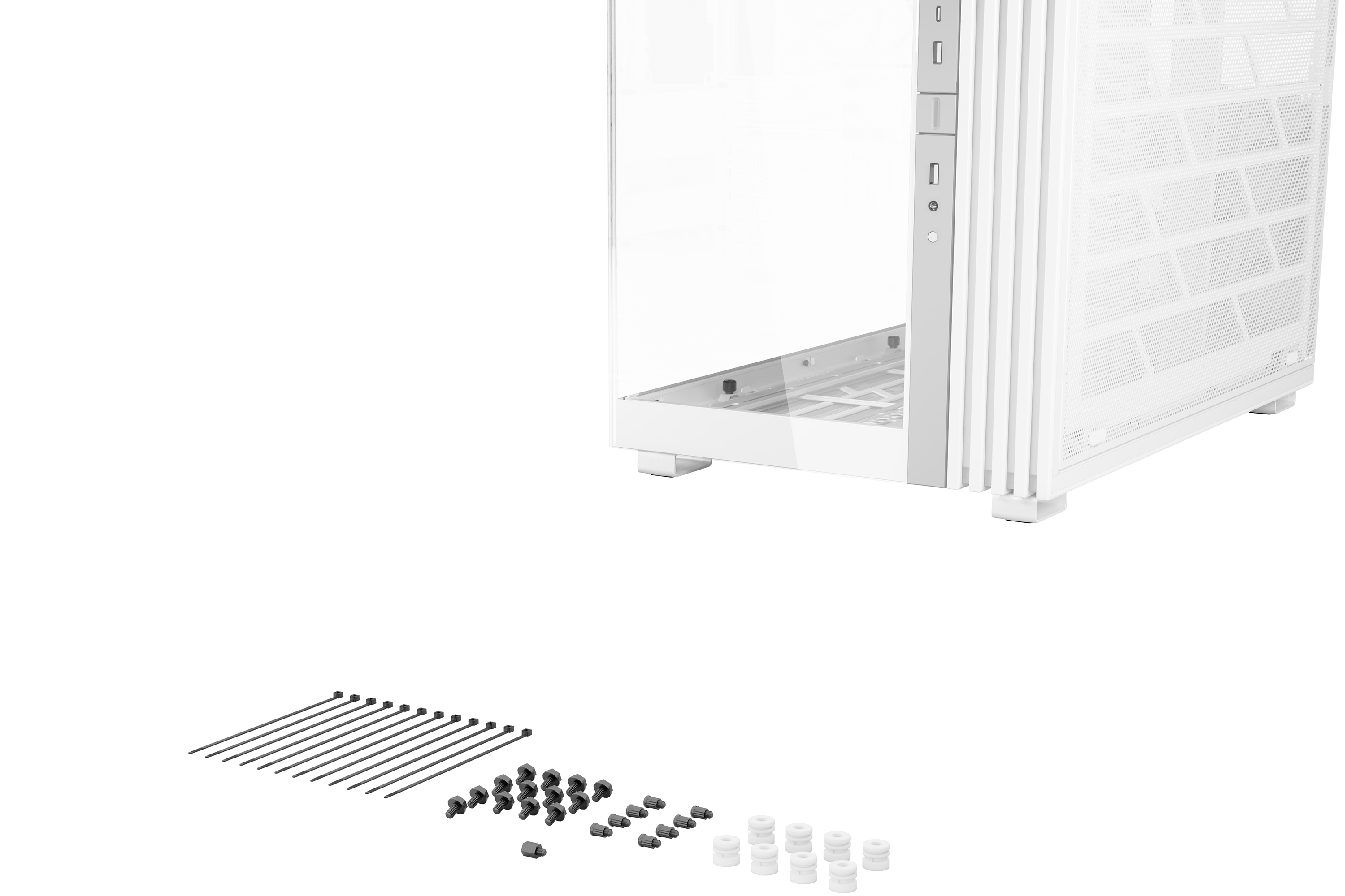 be quiet! Light Base 900 FX Blanc - Boîtier PC be quiet! - 7