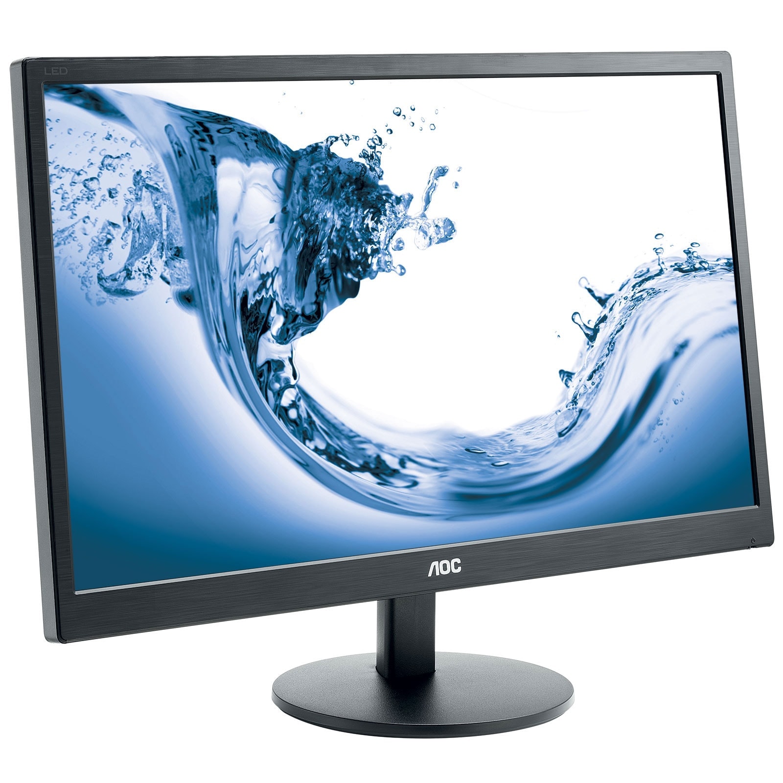 AOC 27 pouces  E2770SH - Ecran PC AOC - Cybertek.fr - 0