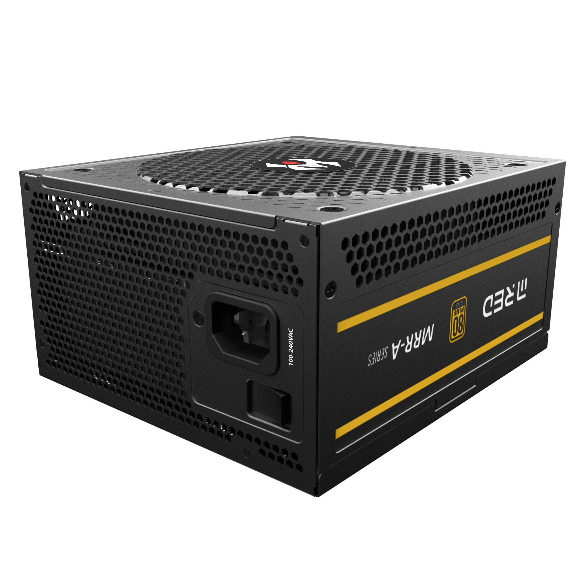 M.RED 80+ Gold (1050W) - Alimentation M.RED - Cybertek.fr - 3