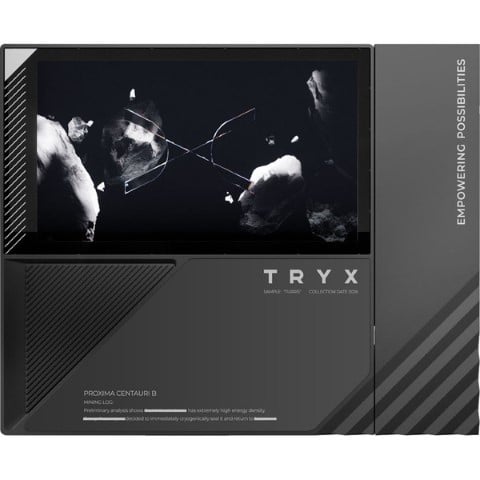 TRYX TURRIS 620 Noir - Ventilateur CPU TRYX - Cybertek.fr - 3
