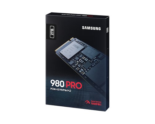 Samsung 980 PRO  M.2 - Disque SSD Samsung - Cybertek.fr - 6