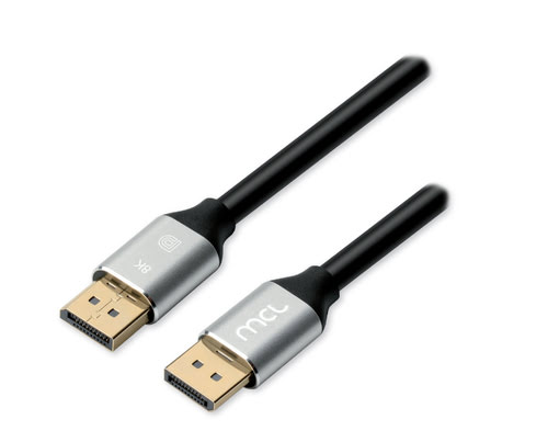Câble DisplayPort 1.4 mâle/mâle - 3m - Connectique TV/Hifi/Video - 0