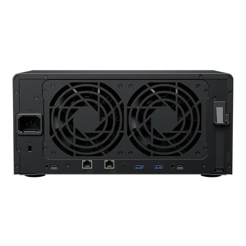 Synology DS1825+ - 8 baies avec 8 disques de 6To HAT3300-6T - Serveur NAS - 6