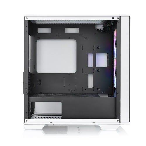 Thermaltake Divider 170 TG ARGB White Blanc - Boîtier PC - 2