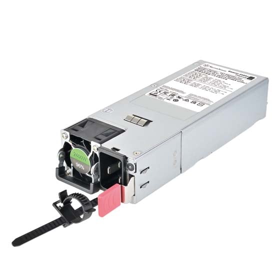 Silverstone 80+ Titanium (2400+2400W 2U CRPS) - Alimentation - 0