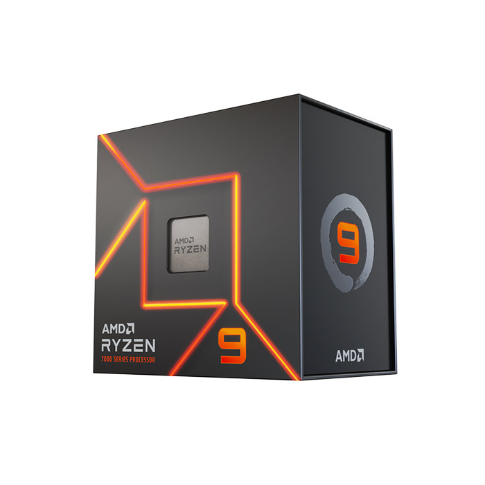 AMD Ryzen 9 7900X - 5.6GHz - Processeur AMD - Cybertek.fr - 2