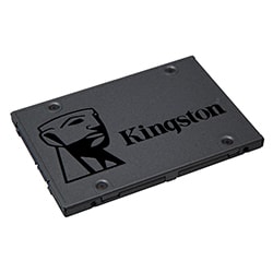 image produit Kingston A400 120Go SATA-Seconde Vie-Etat Satisfaisant Cybertek