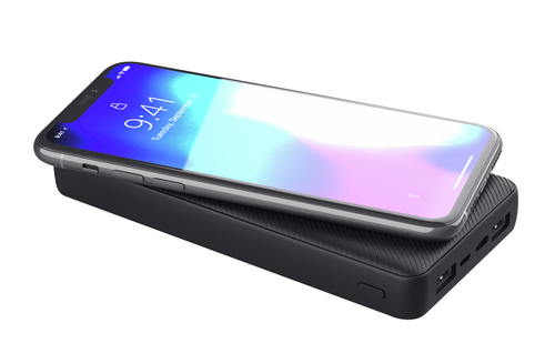 Trust Batterie externe PRIMO - 20.000mAh - Powerbank  (24676) - Achat / Vente Batterie Externe  sur Cybertek.fr - 4
