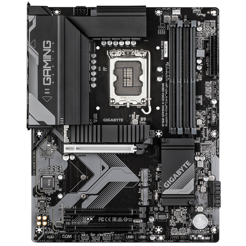 Gigabyte B760 GAMING X DDR4 GEN5 ATX  - Carte mère Gigabyte - 1