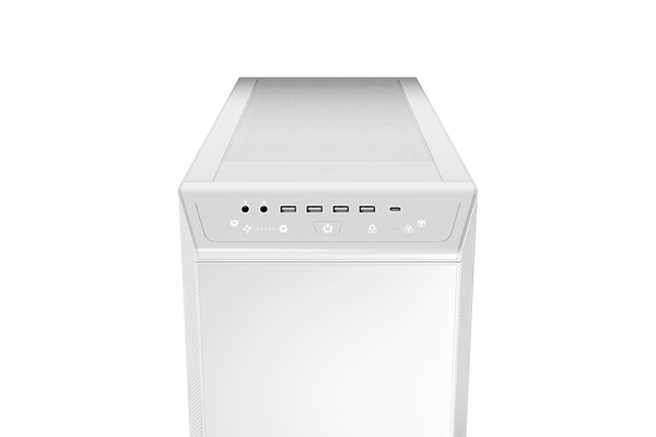 be quiet! Dark Base Pro 901 Blanc Blanc - Boîtier PC be quiet! - 6