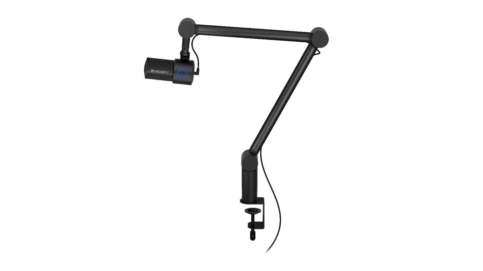 ENDORFY  Solum Studio - Microphone - Noir (EY1B009) - Achat / Vente Accessoire Streaming / Vlogging  sur Cybertek.fr - 4