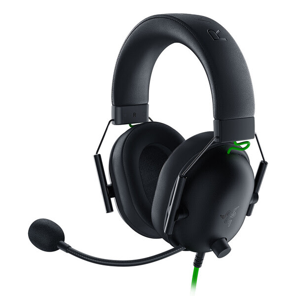 Razer BlackShark V2 X USB 7.1 Surround Noir - Micro-casque - 0