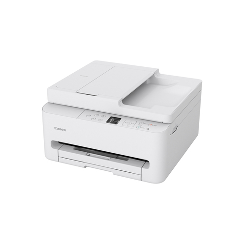 Imprimante multifonction Canon PIXMA TS7550i - Blanc - Cybertek.fr - 1
