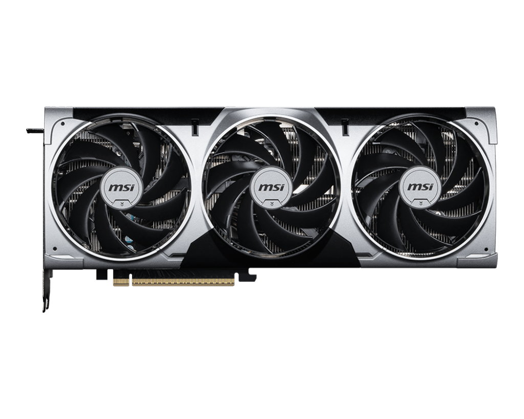 MSI GeForce RTX 5080 16G VENTUS 3X OC PLUS-Seconde Vie-Etat Satisfaisant - Carte graphique - 0