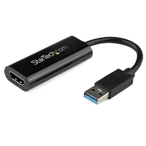 Adaptateur vidéo slim USB 3.0 vers HDMI - 0