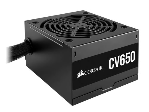 Corsair CV650 80+ Bronze (650W) - Alimentation Corsair - 3