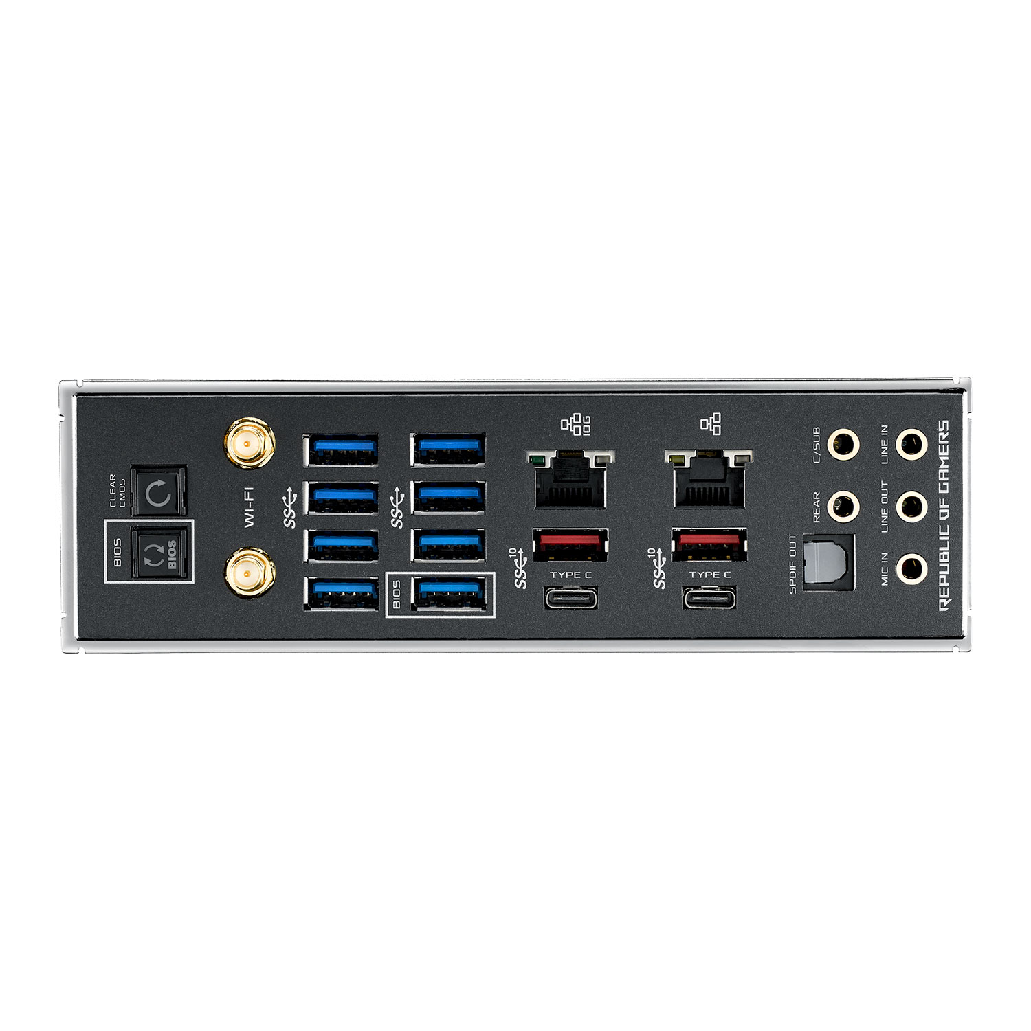 Asus ROG Dominus Extreme   - Carte mère Asus - Cybertek.fr - 1